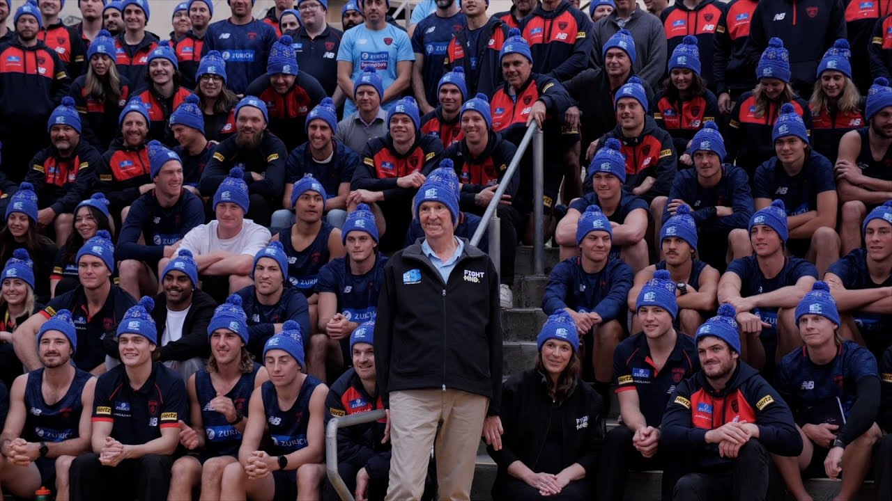 Fight MND | Neale Daniher's Message | 2023
