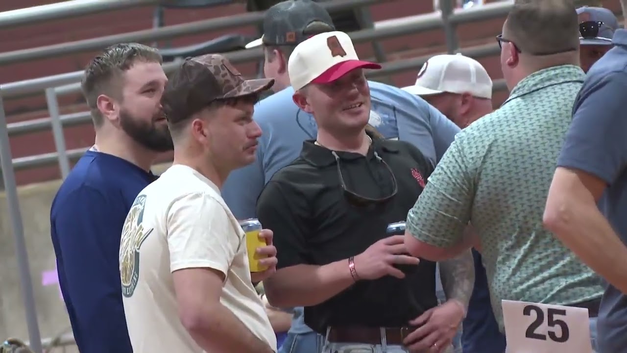 Benefit held for Hunter Carson