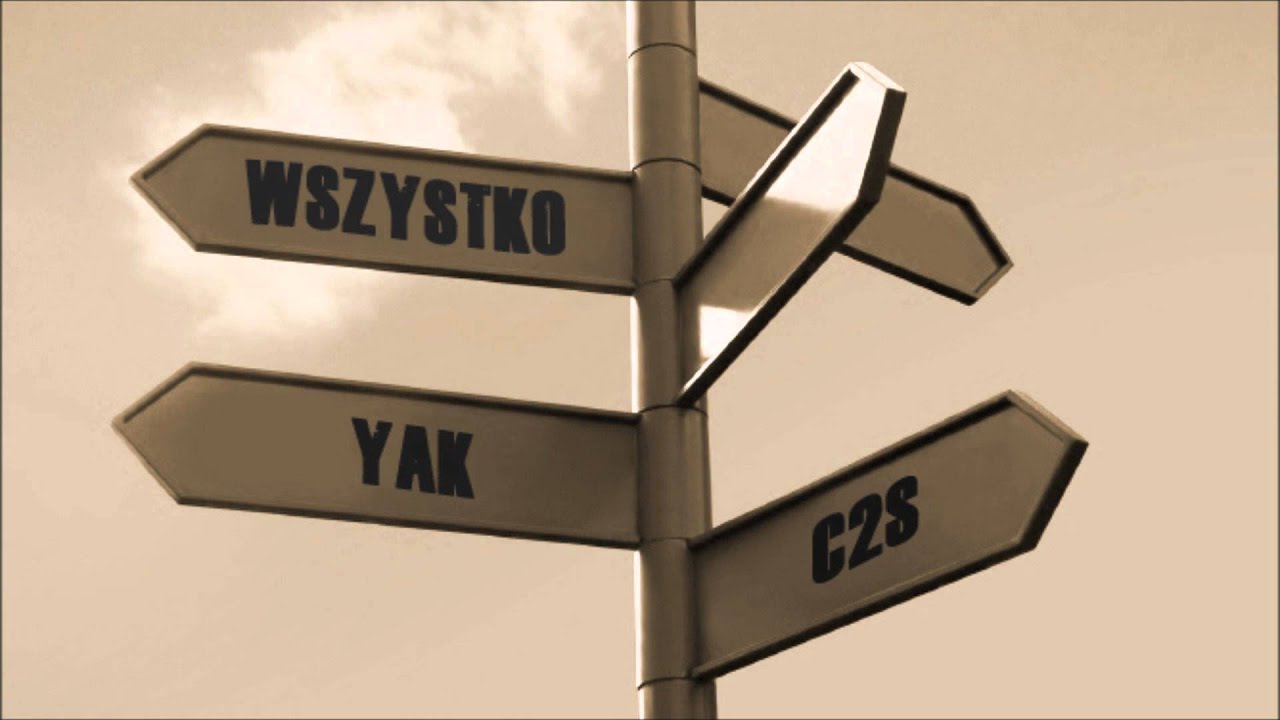 Yak ft. C2S - Wszystko