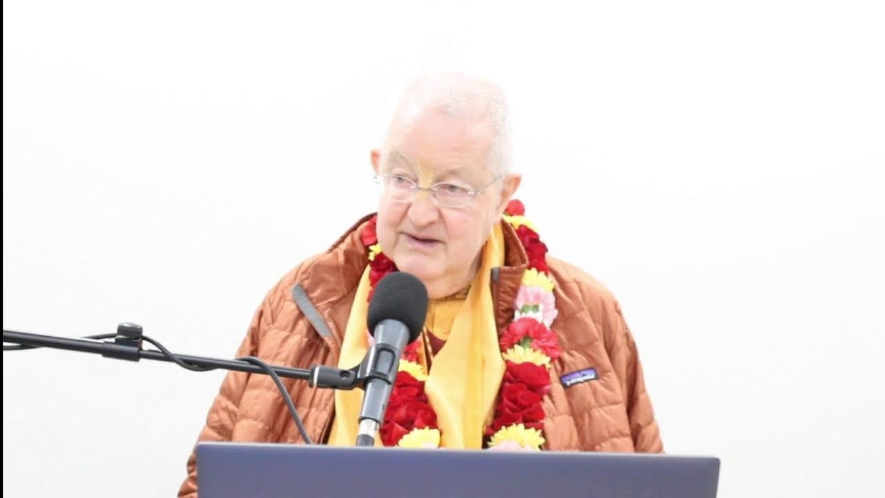 Prahlada Maharaja's Prayers - SB 7.9.30-34 - Jan 26 2026 - Novi, MI