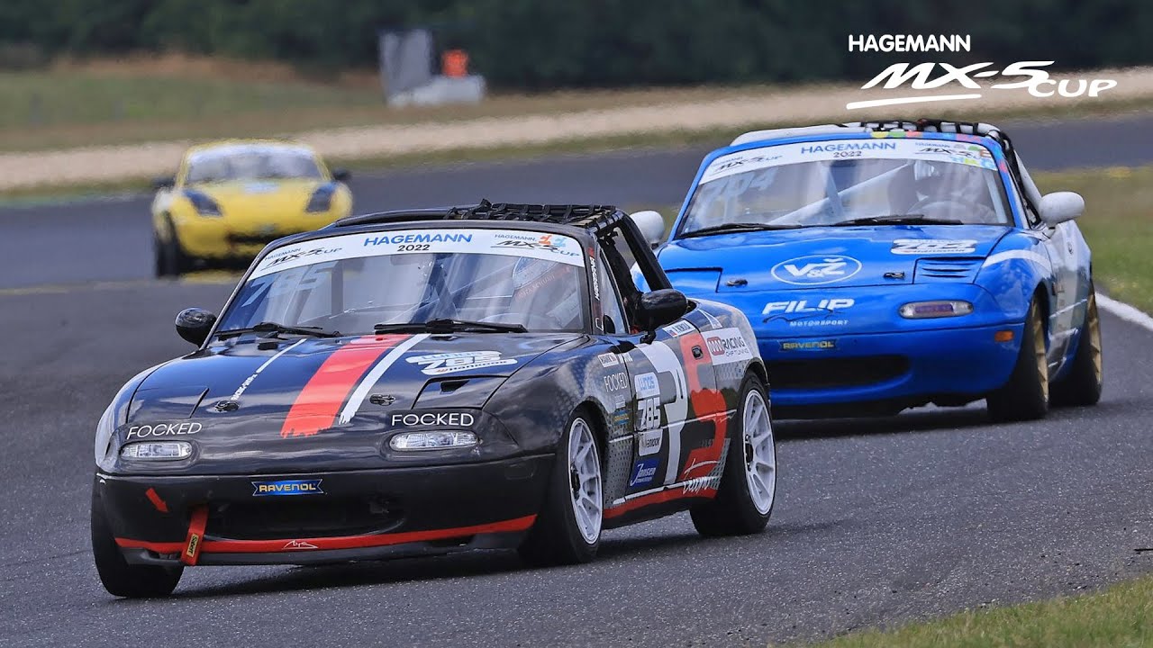 Hagemann MX-5 CUP 2022 #4 - Pannonia-Ring