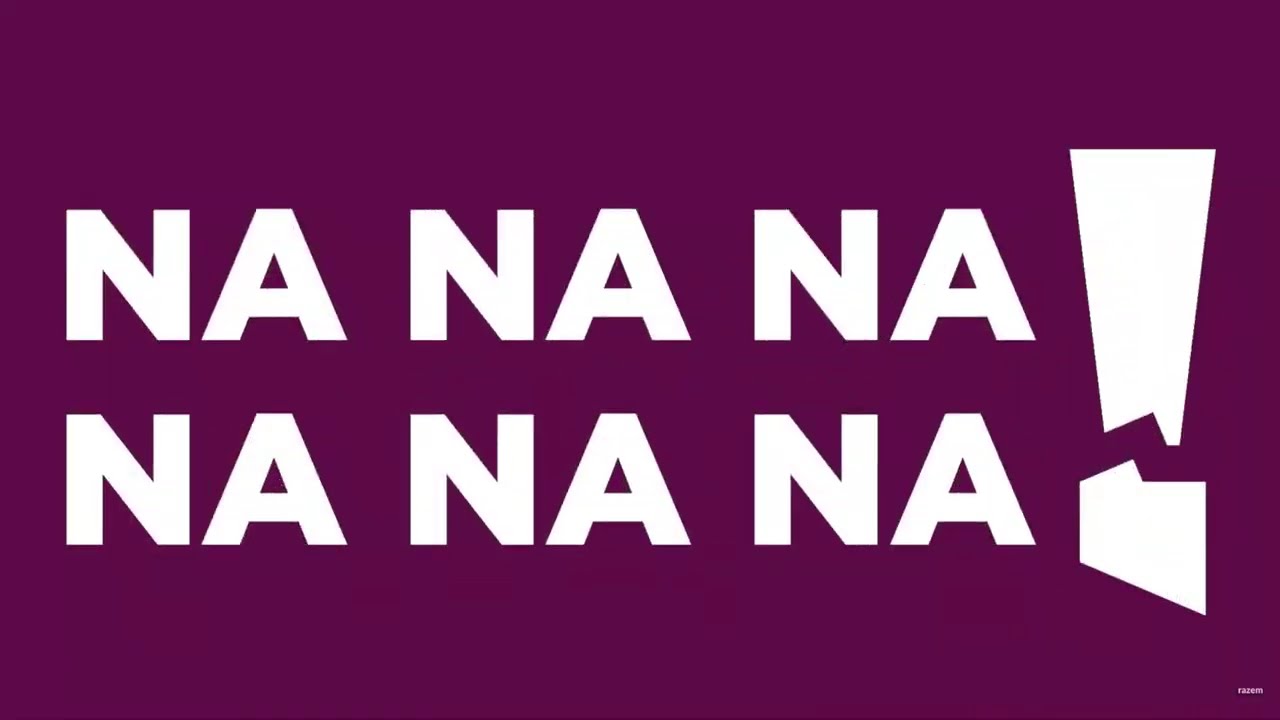 Drwal Prezydent (Głosuję na Adriana Nana Nana) [LIVE]