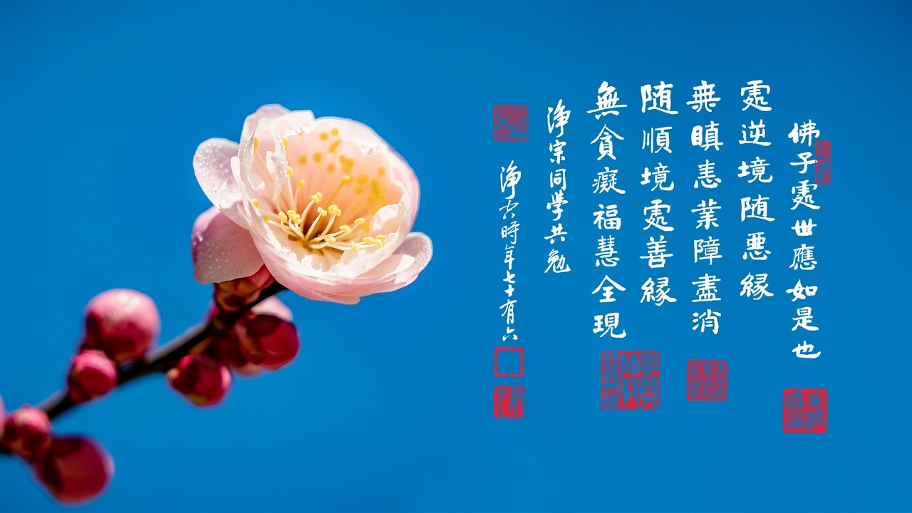 淨空老法師｜大經專修｜佛陀對我們的期望是什麼-第2202集