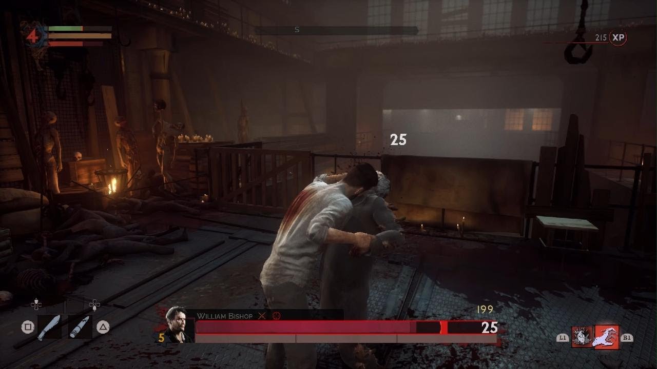 Vampyr-Doctor of the Night