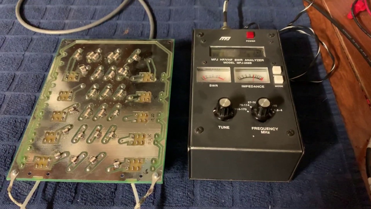 Tuning a low pass filter
