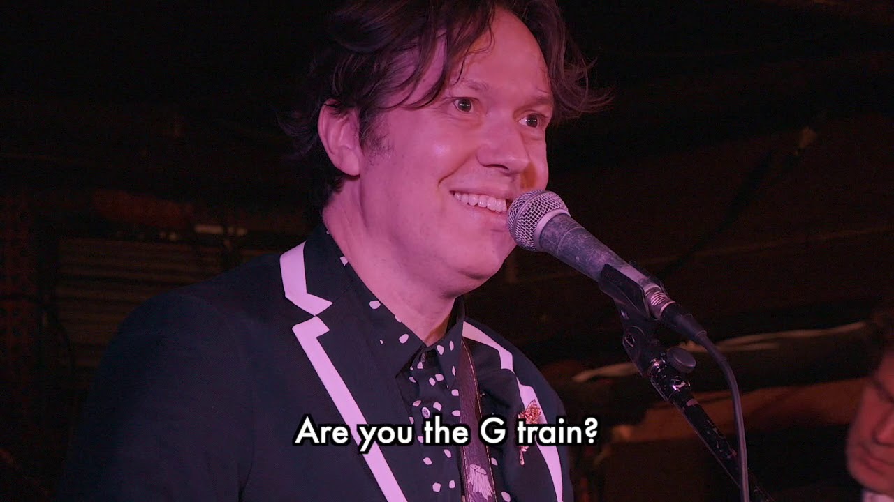 Dave Hill standup 