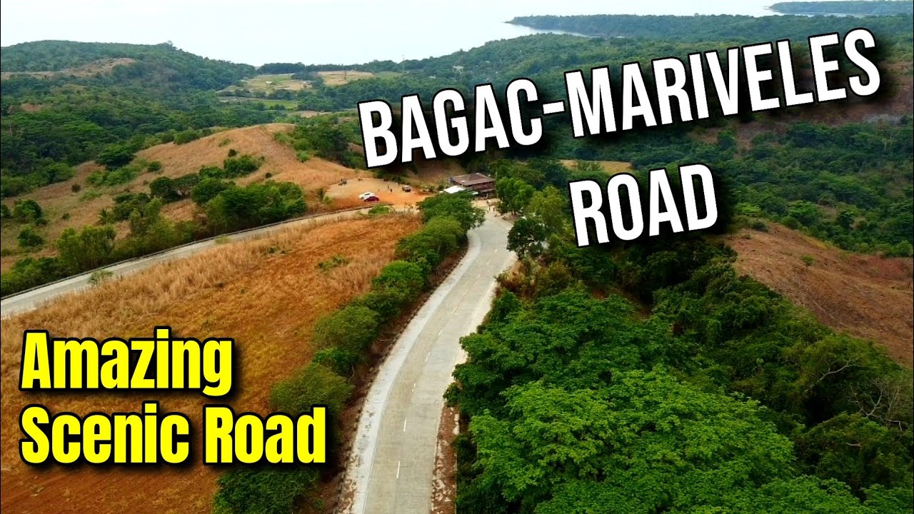 bagac-mariveles road | philippine-japanese friendship tower | death march marker | ride to bataan