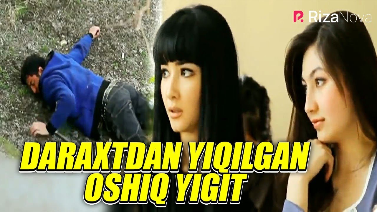 Javlon Shodmonov - Daraxtdan yiqilgan oshiq yigit