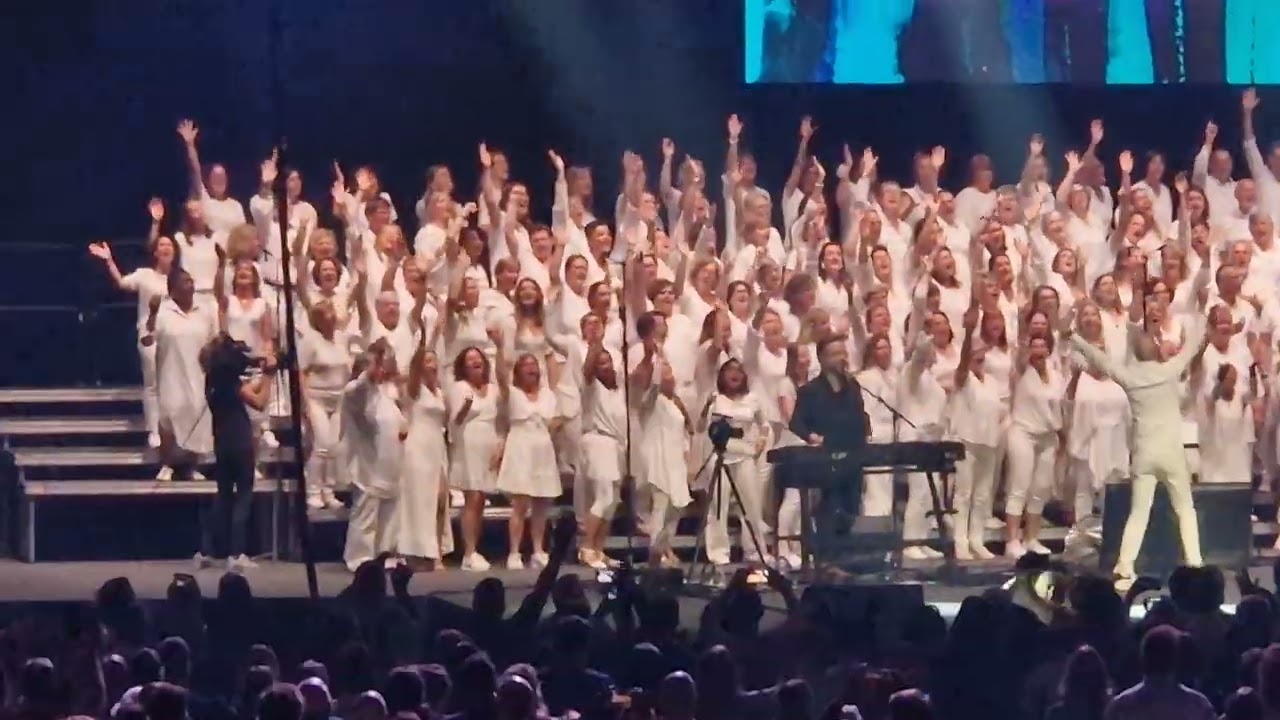 Michael W Smith live in Ahoy Rotterdam 26 juni 2022