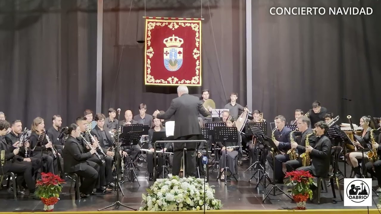 CONCIERTO NAVIDAD 2025 | REINÉ