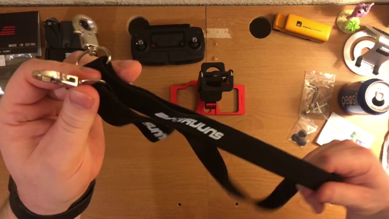 MavMount Alternative for your DJI Mavic or Spark Drones