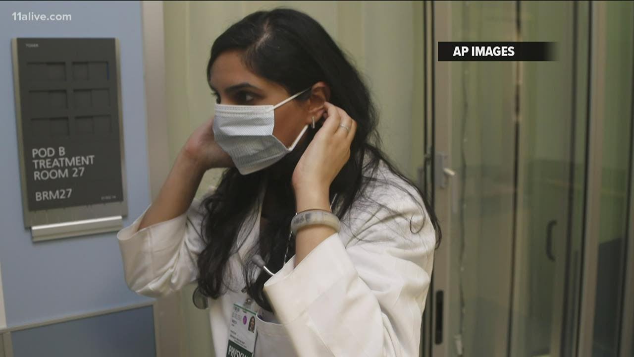 Why don't we wear masks every cold and flu season?