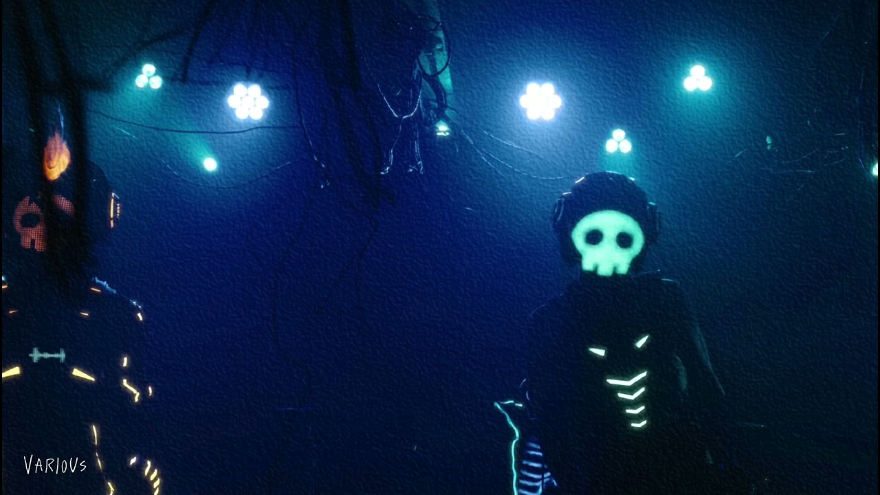 Be Alone by The Living Tombstone (slowed)