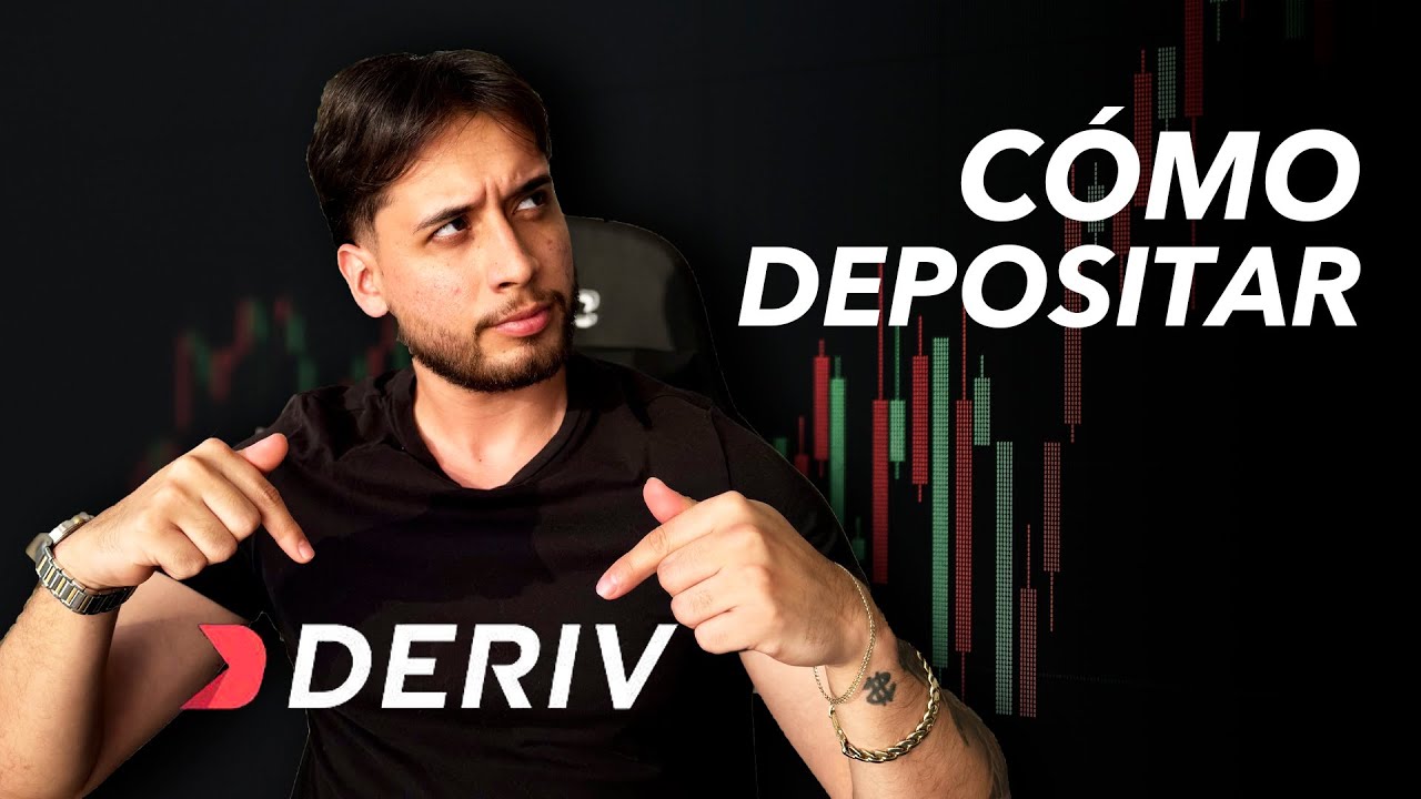 Como depositar en deriv sin comisiones