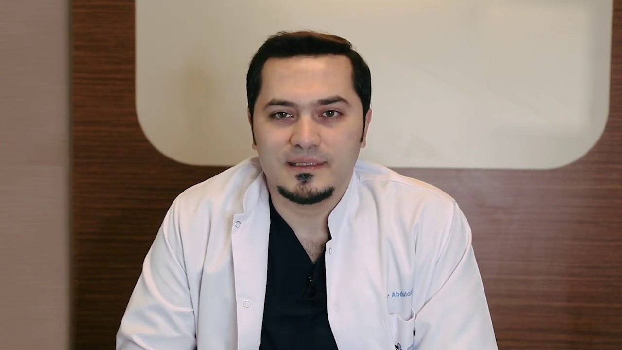 Présentation du Dr. Balwi, médecin en chef de la clinique Elithair