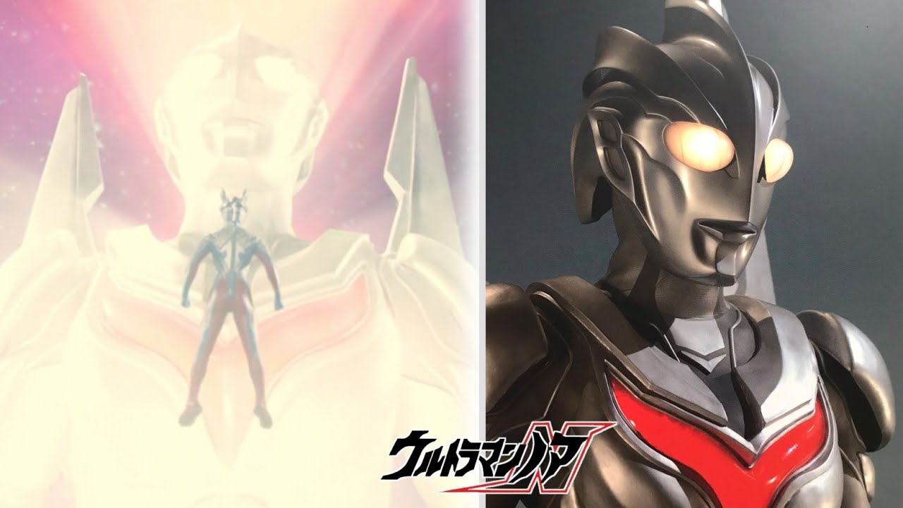 ウルトラマンノア/Ultraman Noa All Appearance (4K)