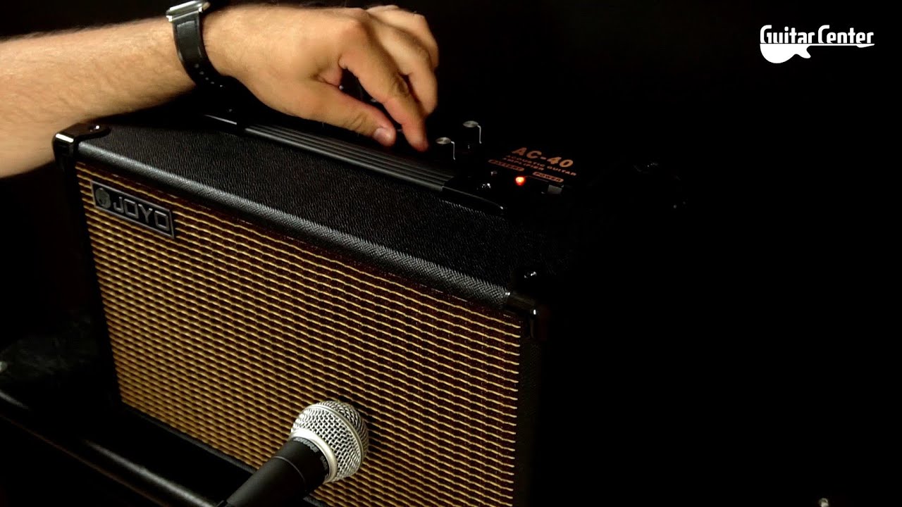 Joyo AC-40 | TV Guitar Center