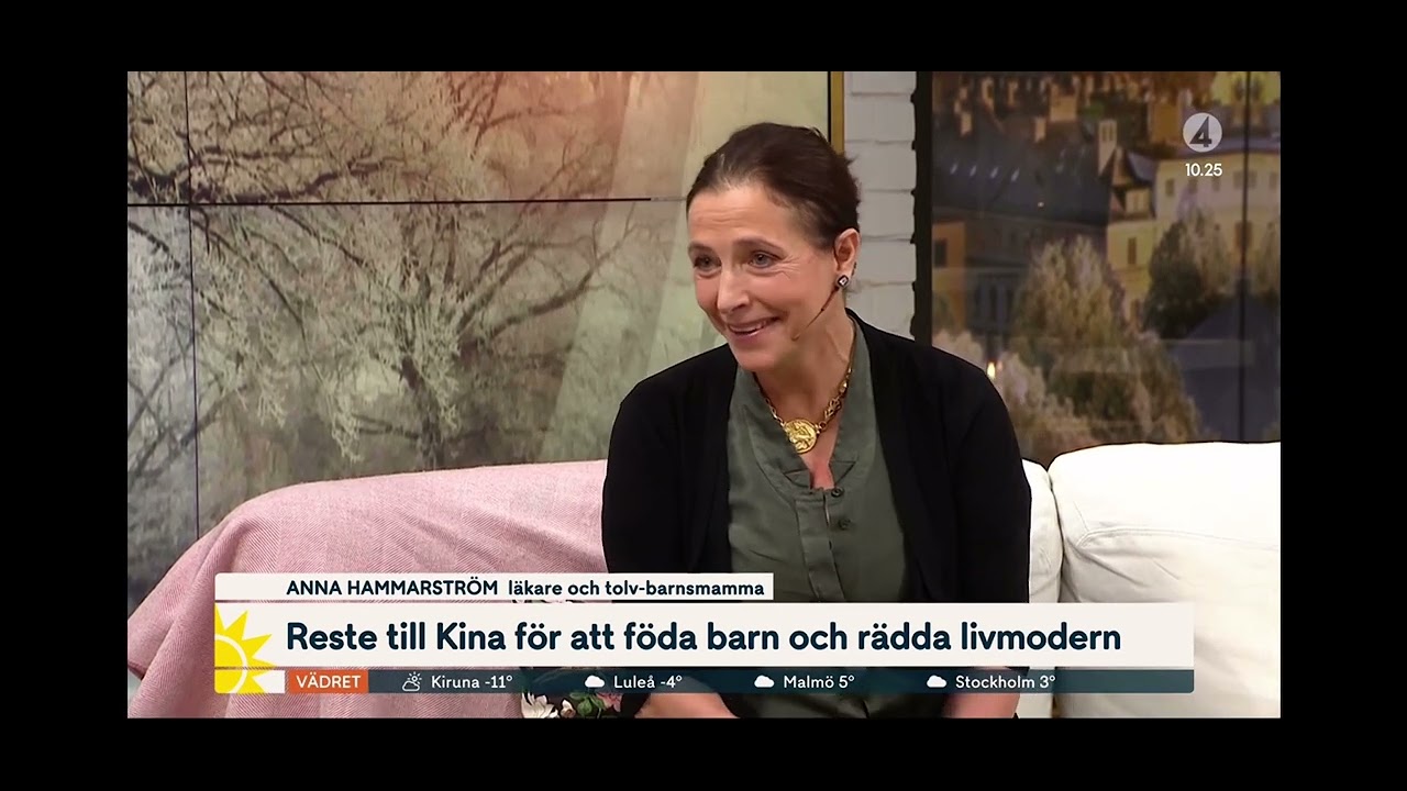 Kjejsarsnitt vid fastvuxen moderkaka