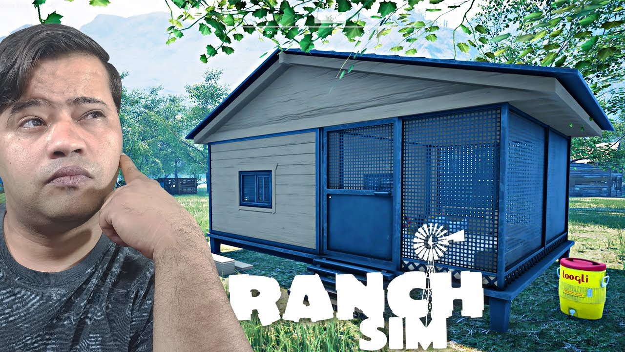 MINHAS GALINHA MORRERAM -  RANCH SIMULATOR ATUALIZA&Ccedil;&Atilde;O