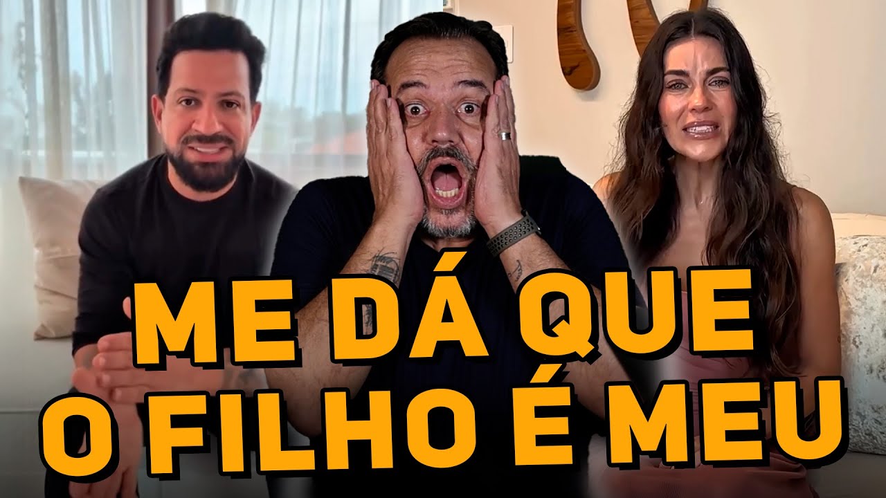 B&Aacute;RBARA FALC&Atilde;O ACUSA DENNIS DJ DE AGR3SS&Atilde;0 E 4BUS0! | N&atilde;o Minta Pra Mim #580