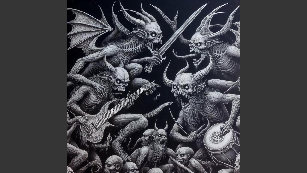 funeral atmosphere