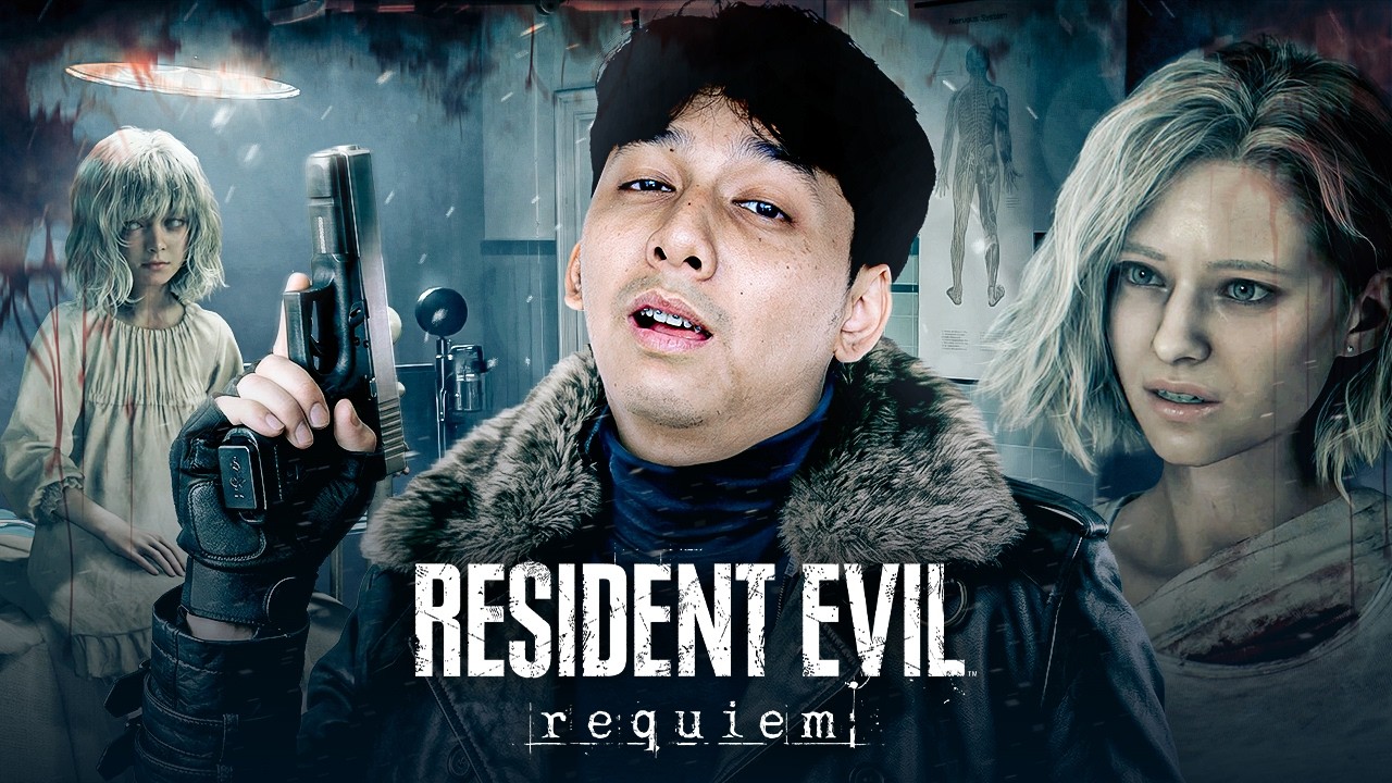 AKU DITEMENIN FANDI KENNEDY! - RESIDENT EVIL 9 #2
