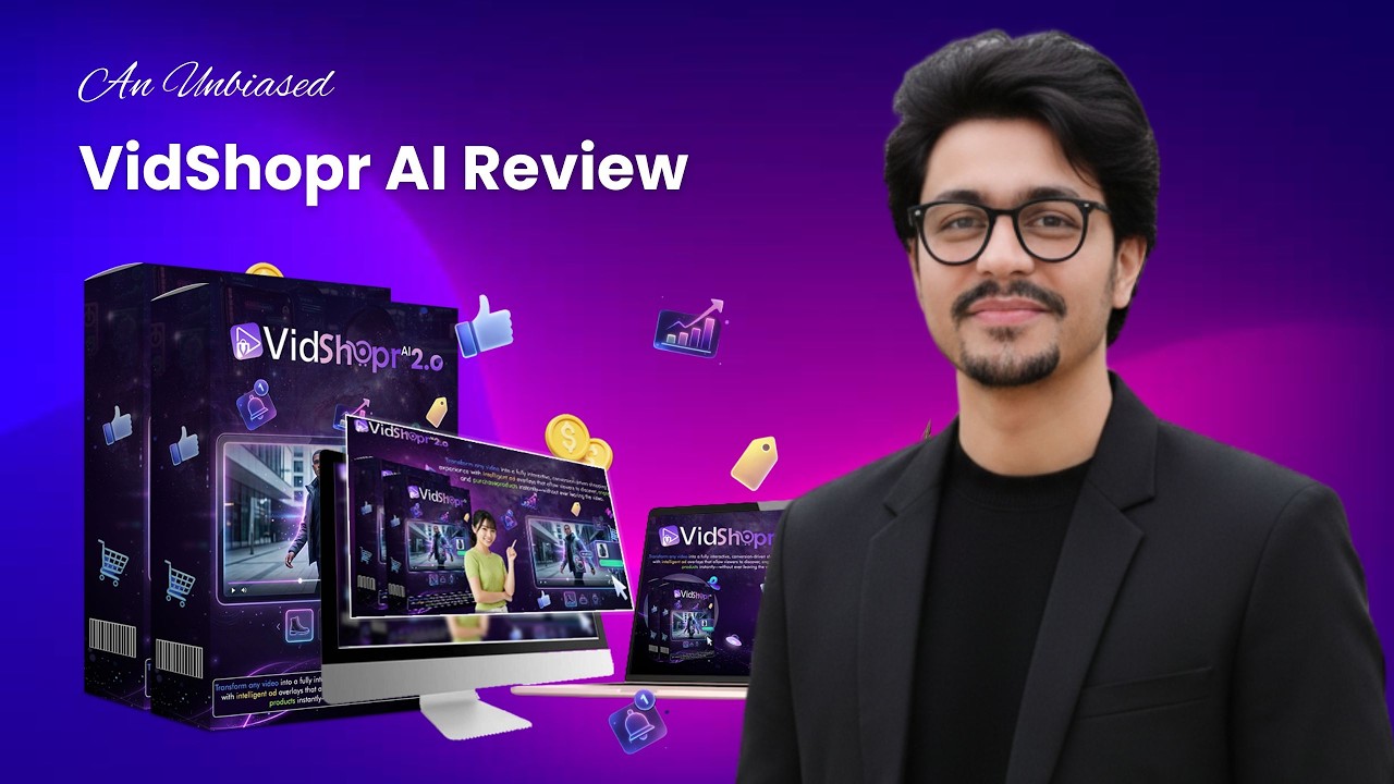 VidShoppr AI Review Final Version