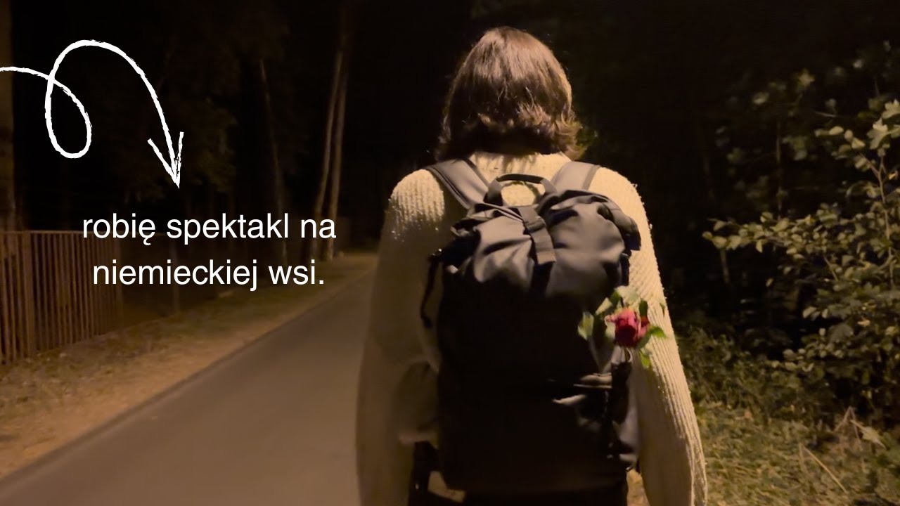 robię teatr vlog!!