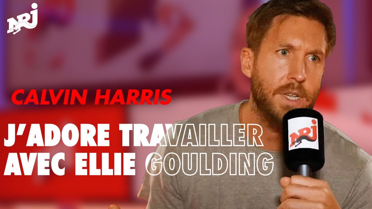 Calvin Harris : 
