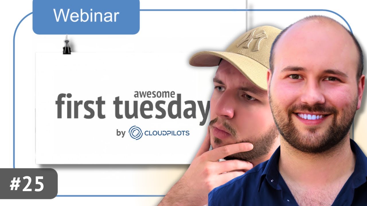 CLOUDPILOTS First Tuesday | Februar 2026