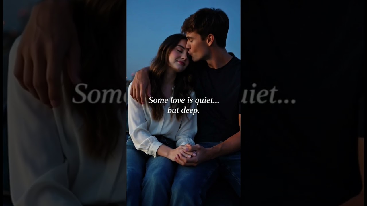 Have You Ever Felt This Kind of Love? 🌙 #couple