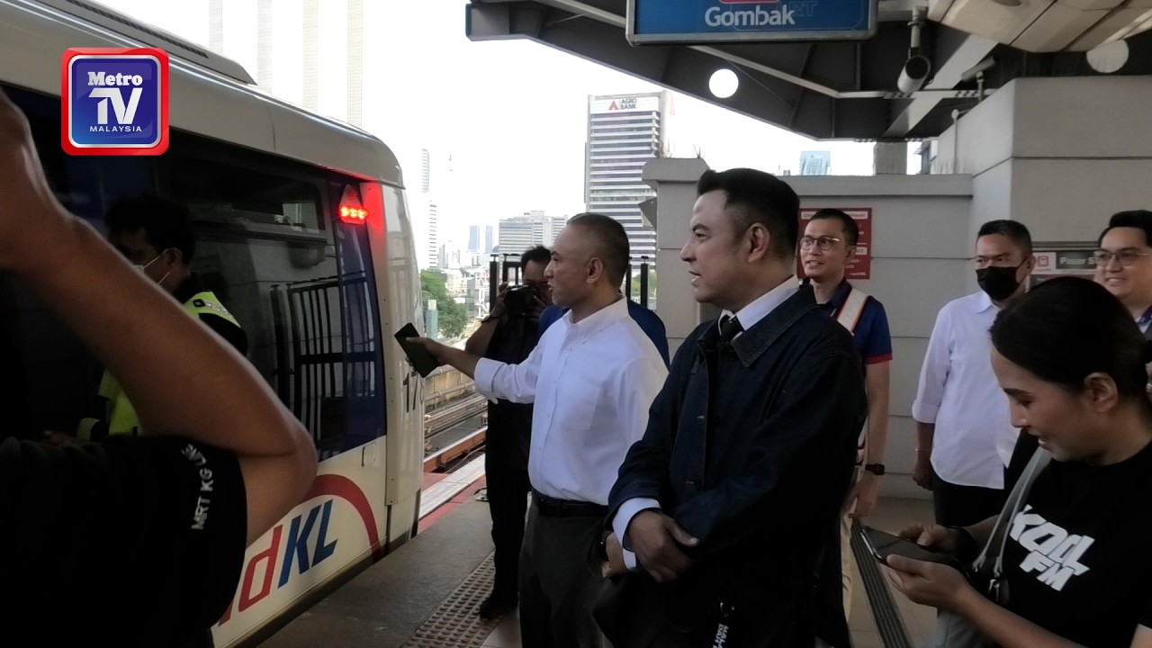 Notifikasi melalui aplikasi, laman web dikeluarkan jika ganggu keseluruhan operasi