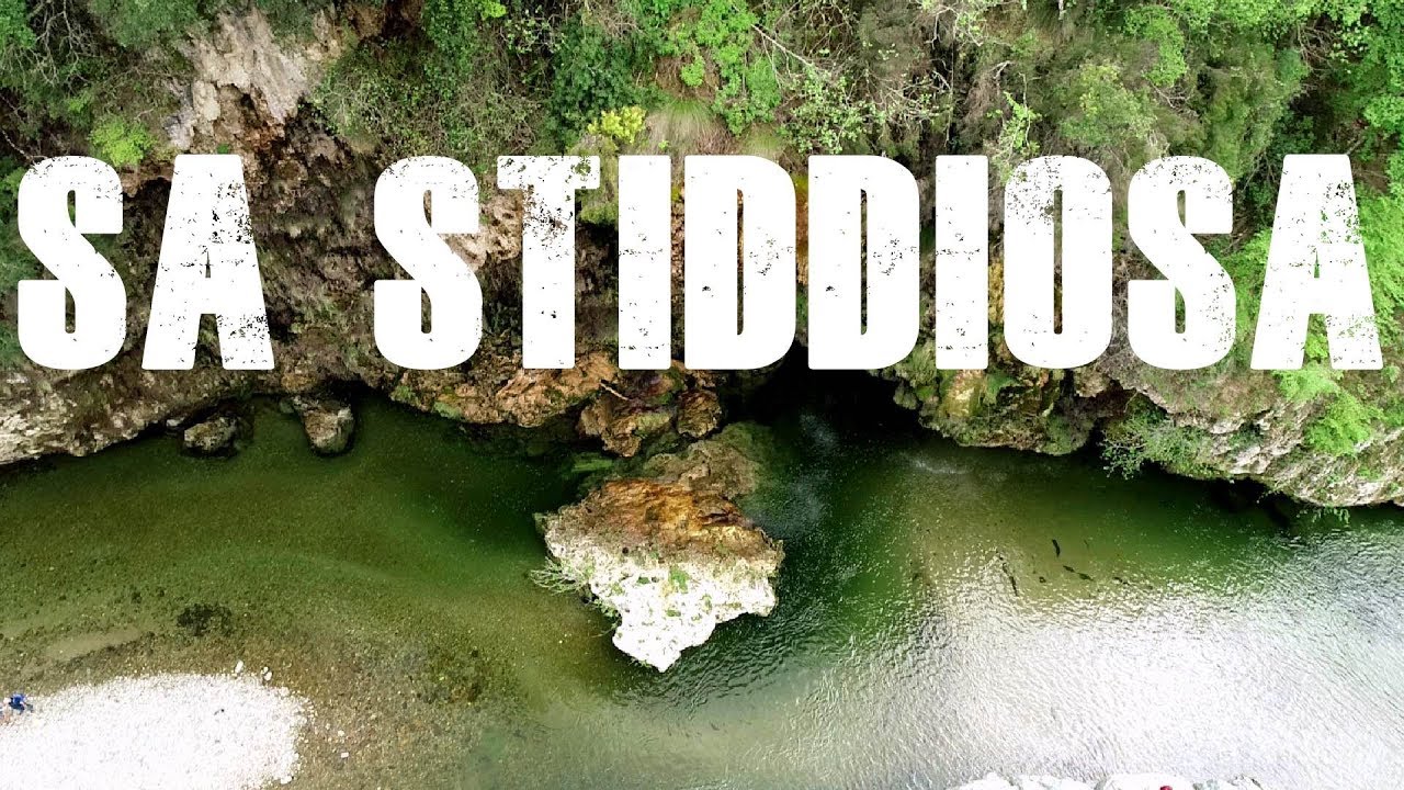 Sa Stiddiosa - Barbagia di Seulo (Sardinia) / Drone DJI Phantom 4 Pro & GoPro HD