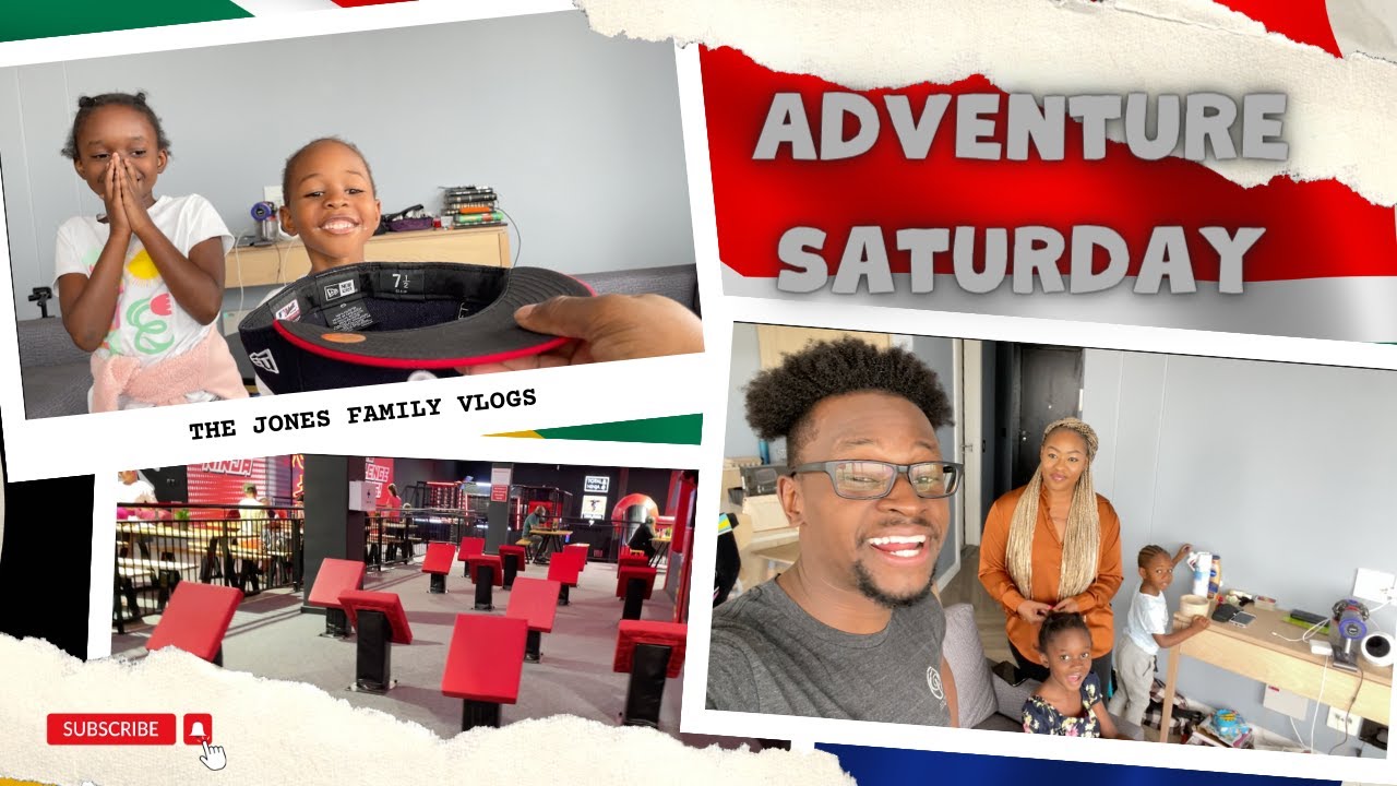 🇿🇦Adventure Saturday!! 🇺🇸Expats Exploring Johannesburg, South Africa!!