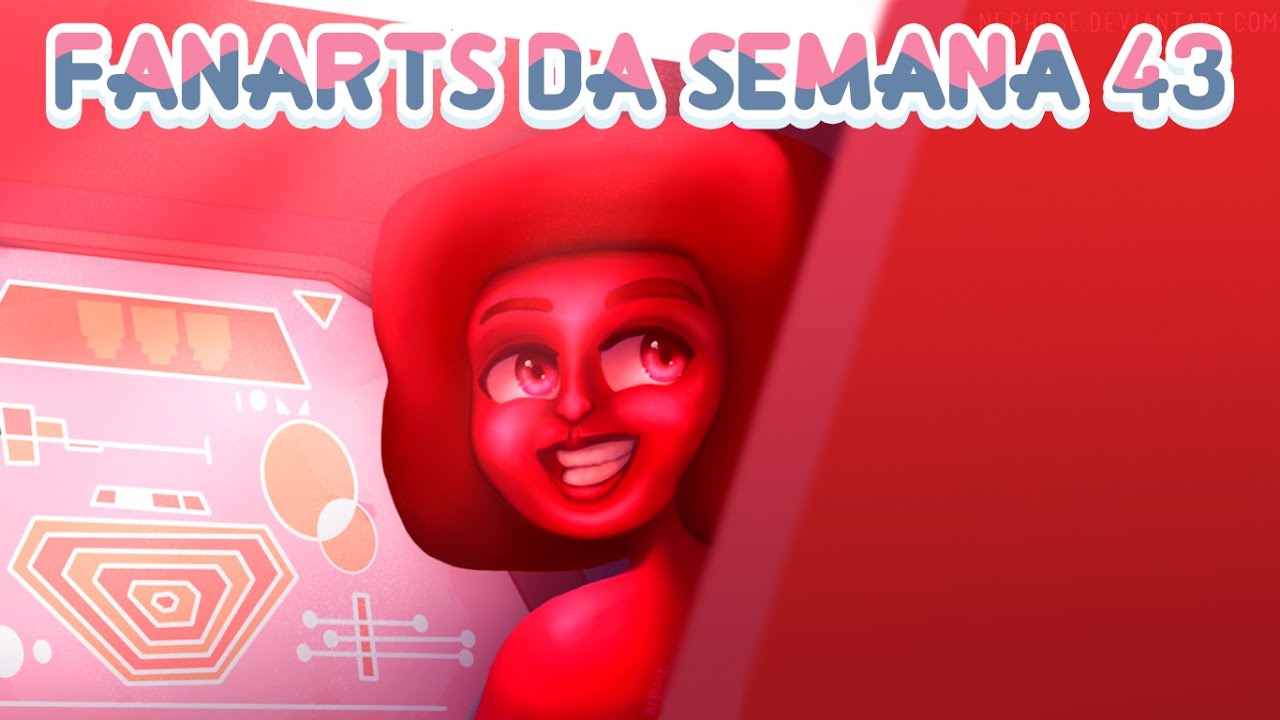 FanArts da Semana #43 (Room For Ruby)