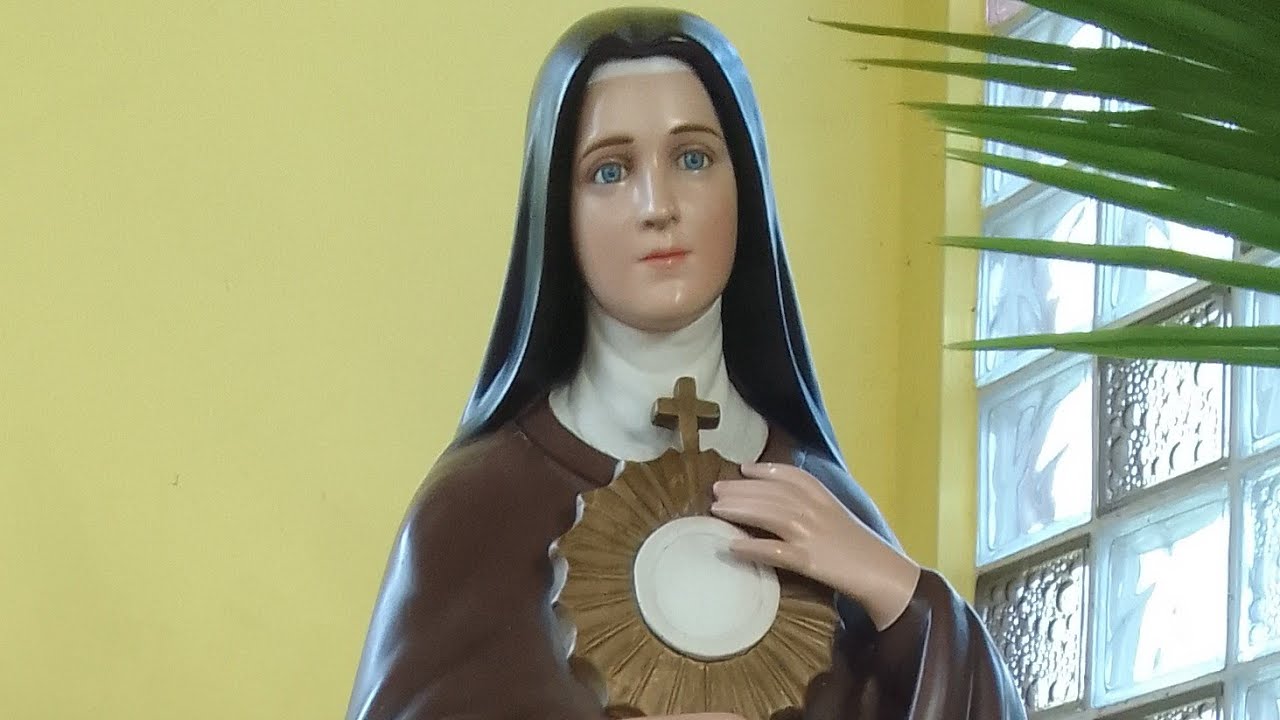 monastère Notre-Dame des Anges office des Laudes