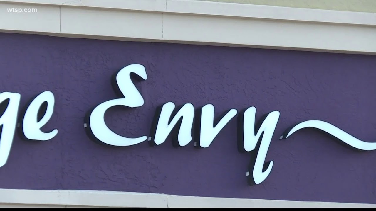 Former massage therapist arrested on camera