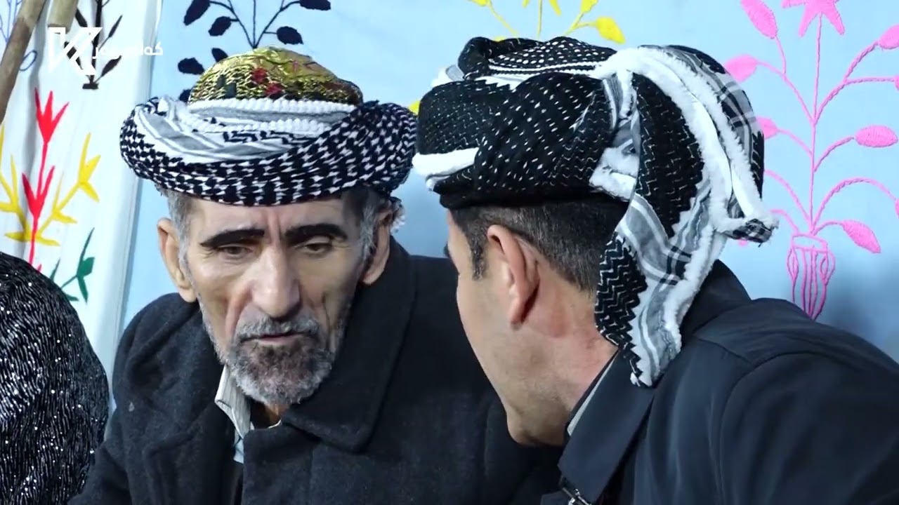 شەوانی پێشان - مام سعید و مام تۆفیق و قی قی