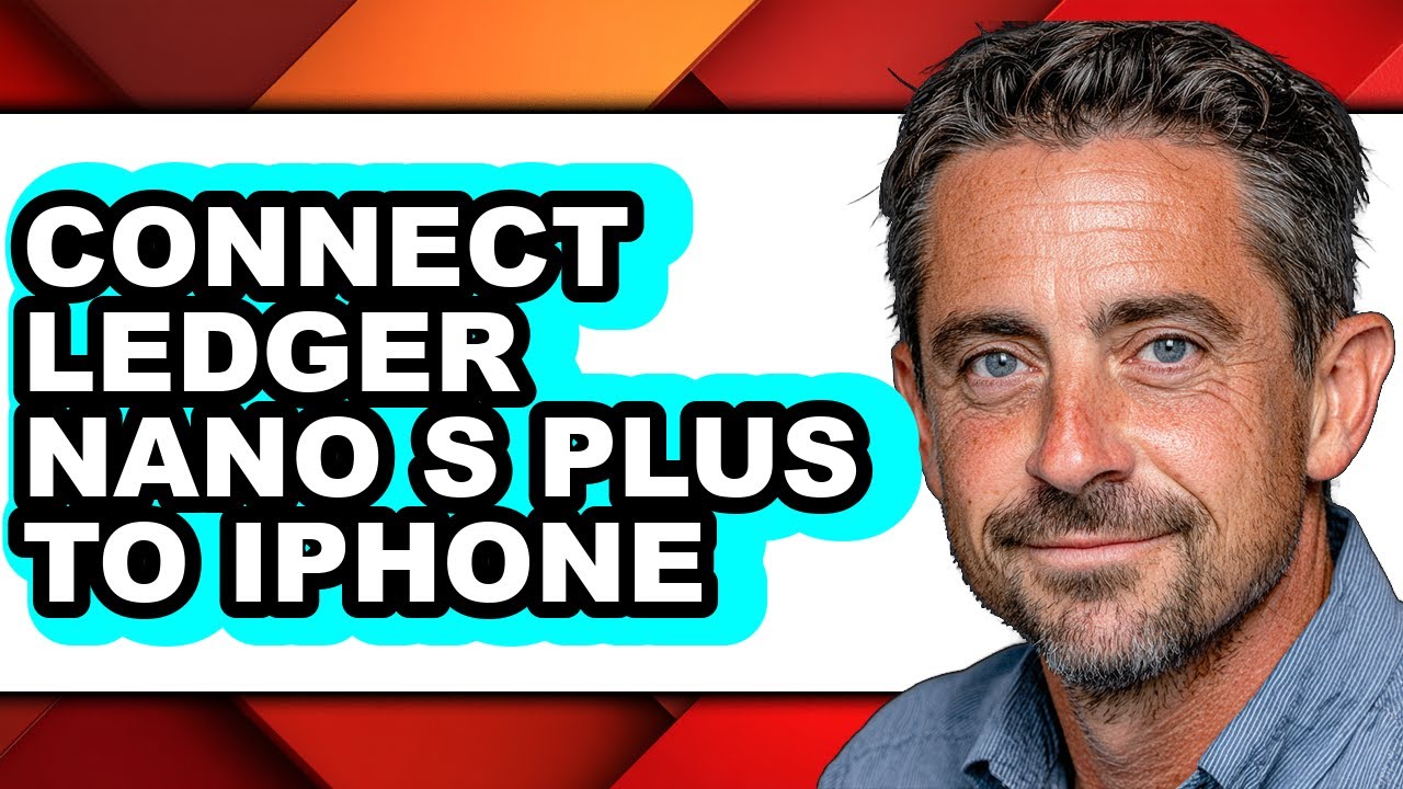 How to Connect Ledger Nano S Plus to iPhone - Full Guide