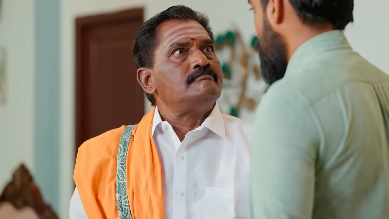 Ethirneechal Thodargiradhu Today 15 Mar 2026 Promo | Ethirneechal Thodargiradhu Today Episode