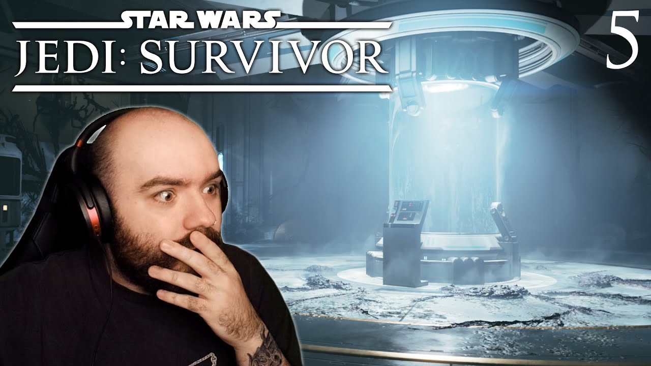 Star Wars Jedi: Survivor | First Playthrough [Part 5]