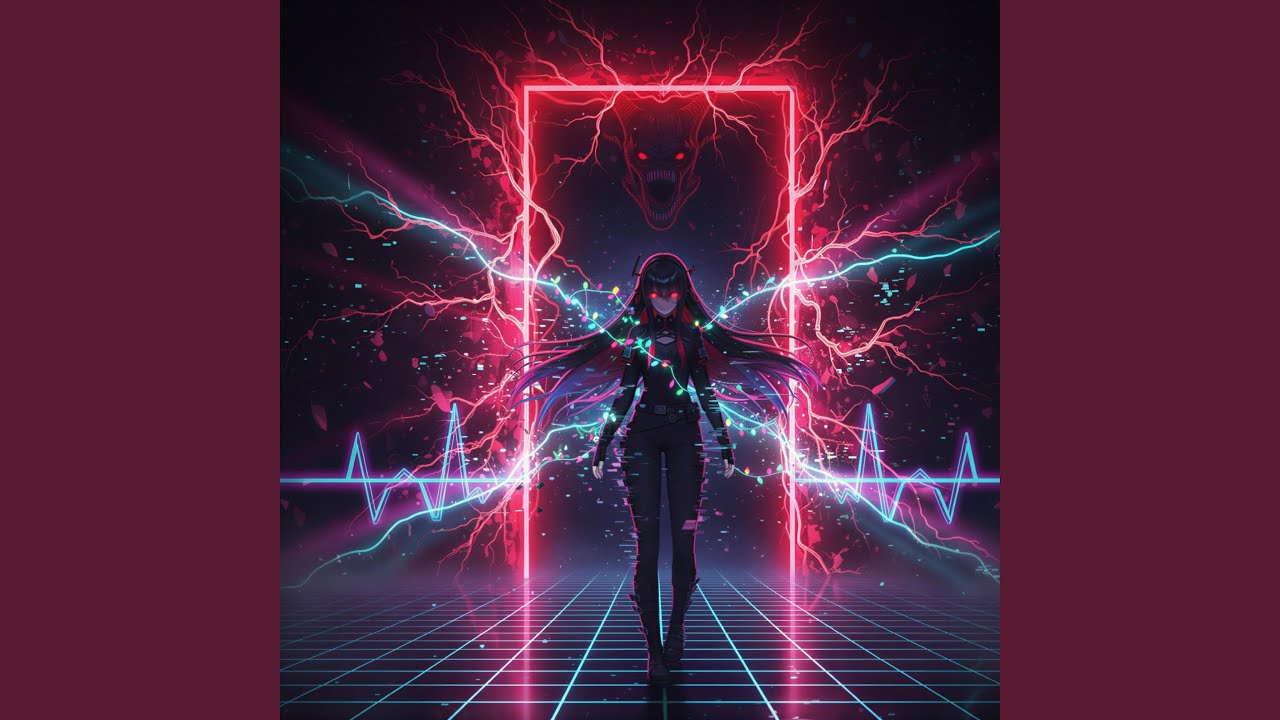 Upside Down Pulse (Stranger Things)