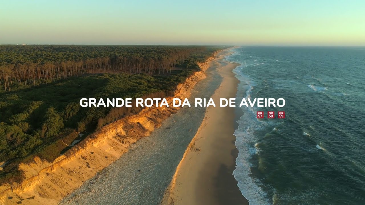 Grande Rota da Ria de Aveiro - Uma Natureza Que Desperta Sentidos!