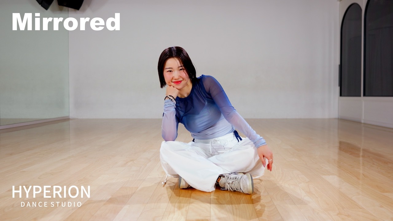 【Mirrored】Will Smith - Friend Like Me - Choreography by #Yuna