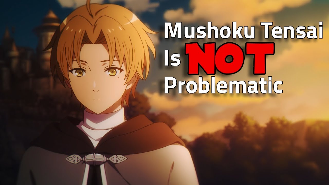 The Mushoku Tensai Controversy Has Been Reignited
