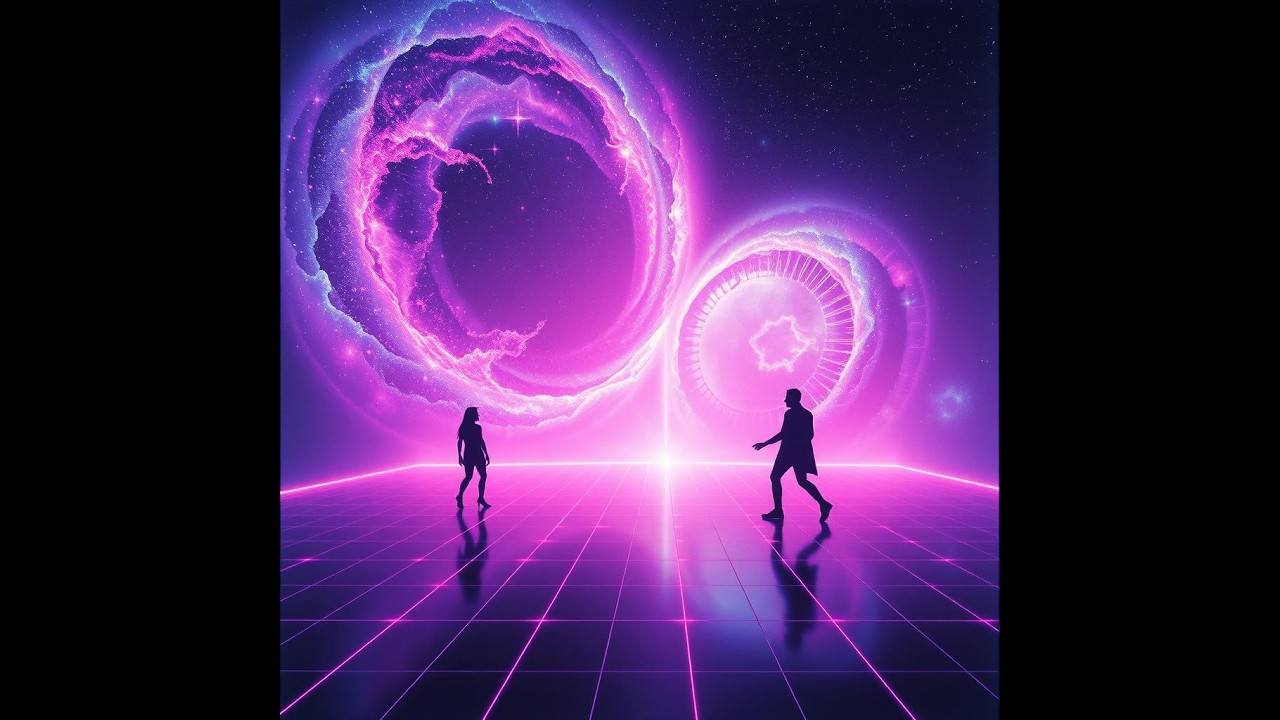 Space is the Medium (Original Lyrics - 9D EDM Techno Edit)
