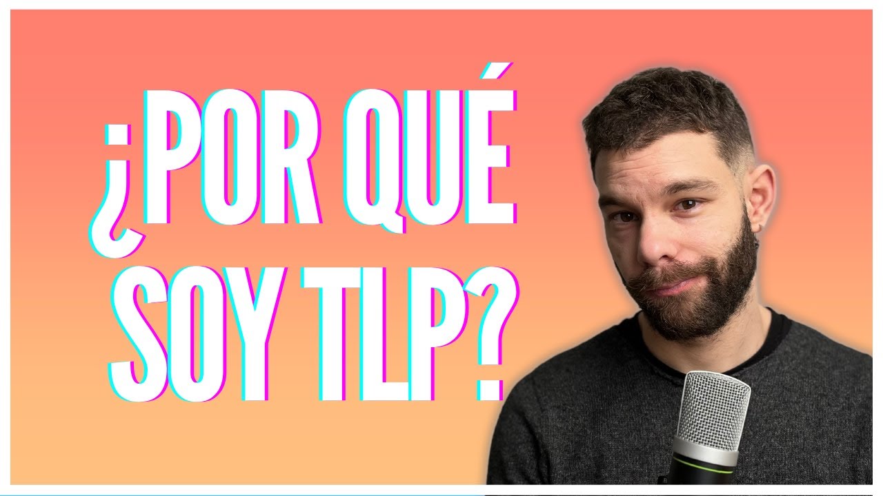 Trastorno LÍMITE de la personalidad - ¿Por qué soy TLP?