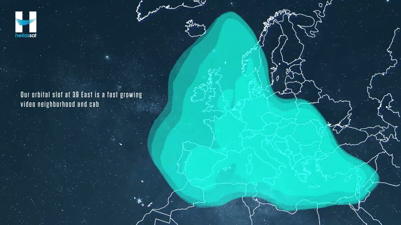 Broadcasting satellite-enabled solutions by Hellas Sat