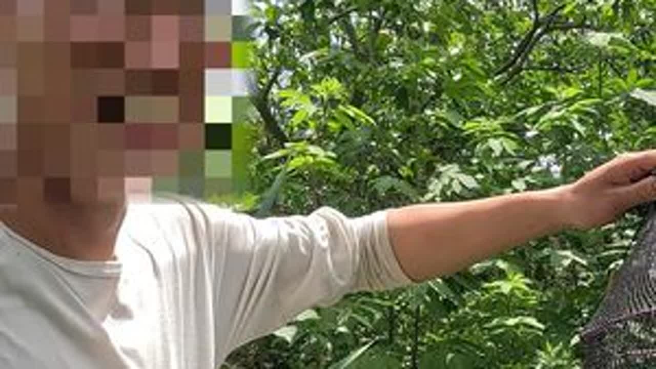 看来下次得去打散网了 #真实户外 #光芒闪耀的你 #抓黄鳝