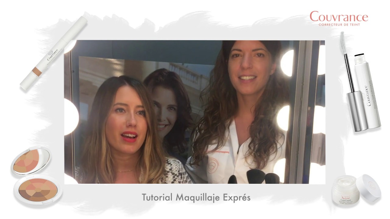 Tutorial Maquillaje Exprés